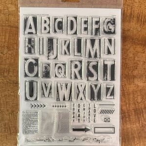 Heidi Swapp Stamp Society Set